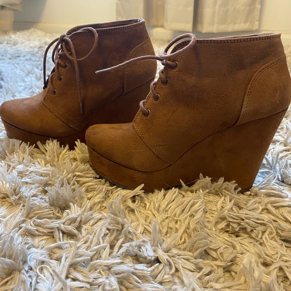 Chestnut booties - Picture 11 of 12